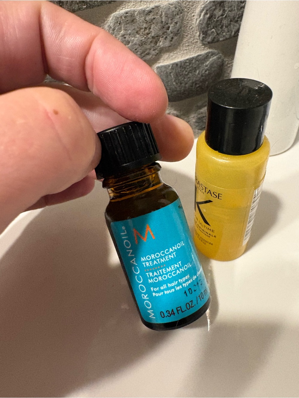 Elixir Ultime Hair Oil - Picture 5 of 5